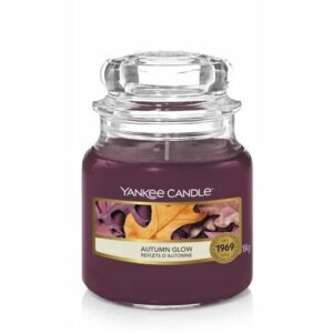 Autumn Glow Small Jar