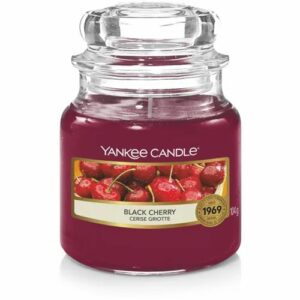 Black Cherry Small Jar 