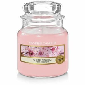 Cherry Blossom Small Jar 