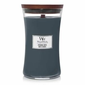 Evening Onyx Large Candle 
