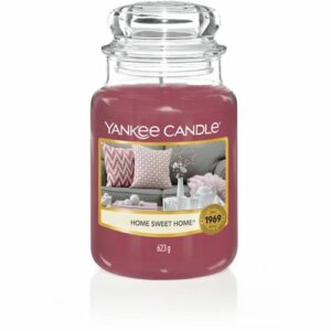 Home Sweet Home Large Jar 
