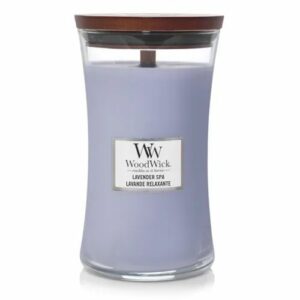 Lavender Spa Large Candle 
