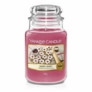 Merry Berry Large Jar 