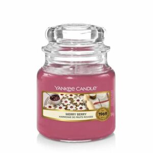 Merry Berry Small Jar 