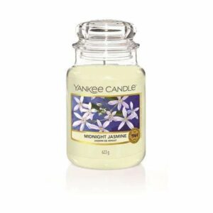 Midnight Jasmine Large Jar 