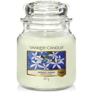 Midnight Jasmine Medium Jar 