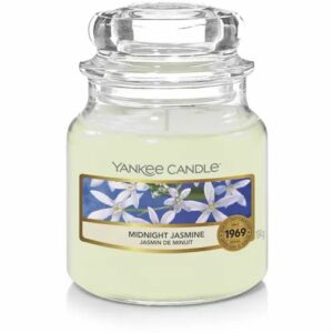 Midnight Jasmine Small Jar