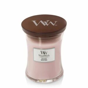 Rosewood Medium Candle 