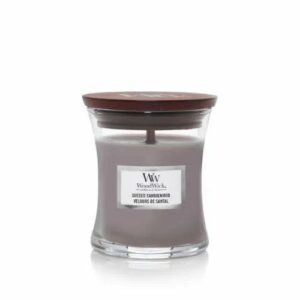 Sueded Sandalwood Mini 