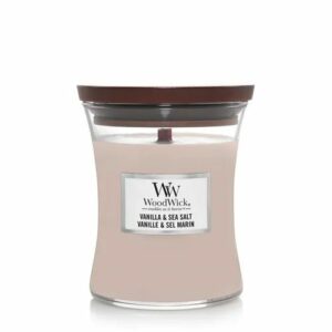  Vanilla & Sea Salt Medium  