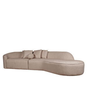 LABEL51 Bank Flori – Clay – Boucle – 4-Zits