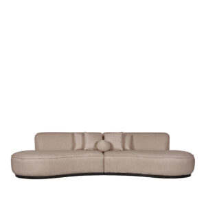 LABEL51 Bank Mori – Clay – Boucle – 4-Zits