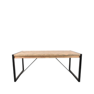 LABEL51 Eetkamertafel Lima – Naturel – Pine