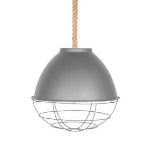 LABEL51 Hanglamp Trier – Concrete – Metaal