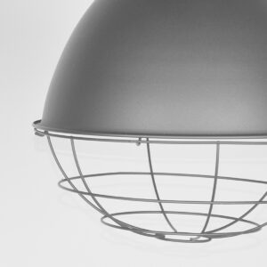 LABEL51 Hanglamp Trier – Concrete – Metaal