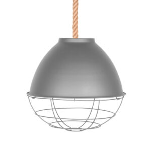 LABEL51 Hanglamp Trier – Concrete – Metaal