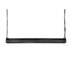 LABEL51 Hanglamp Tube – Zwart – Metaal