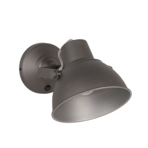 LABEL51 Wandlamp Raw – Grijs – Metaal – XL