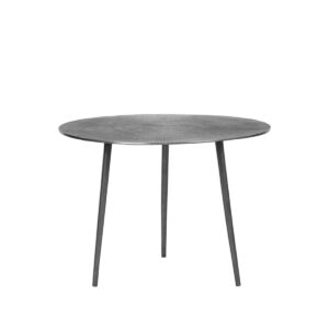 LABEL51 Salontafel Nobby – Antiek ash – Metaal – 60 cm