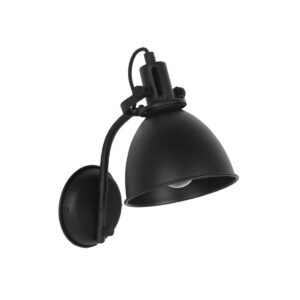 LABEL51 Wandlamp Spot – Zwart – Metaal
