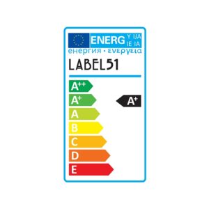 LABEL51 Lichtbron Daglicht Led Kooldraadlamp Bol – Glas – XL