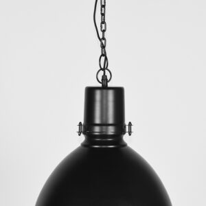 LABEL51 Hanglamp Strike – Zwart – Metaal