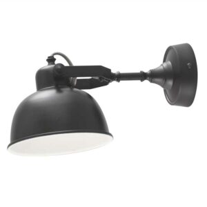 LABEL51 Wandlamp Giens – Zwart – Metaal – XL