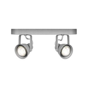 LABEL51 Spot Aken led – Concrete – Metaal – 2 Lichts