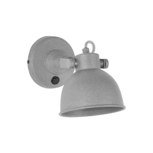 LABEL51 Wandlamp Bremen – Concrete – Metaal – L