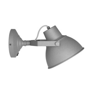 LABEL51 Wandlamp Hamburg – Concrete – Metaal