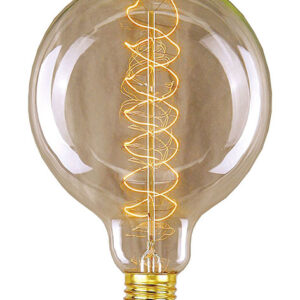 LABEL51 Lichtbron Bol – Koper – Glas – L