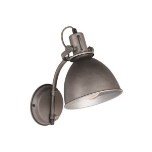 LABEL51 Wandlamp Spot – Burned Steel – Metaal