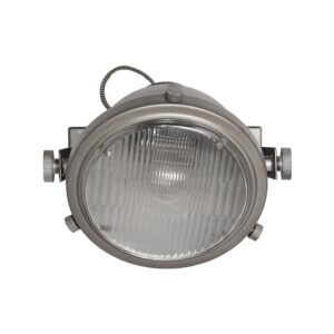 LABEL51 Wandlamp Tuk-Tuk – Grijs – Metaal