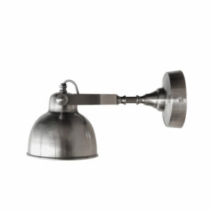 LABEL51 Wandlamp Giens – Zilver – Metaal – L