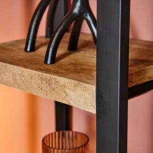Britt bookshelf 3 lades