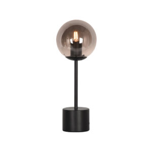 LABEL51 Tafellamp Fumo – Smoke – Glas