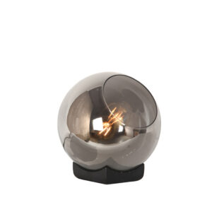 LABEL51 Tafellamp Firo – Smoke – Glas