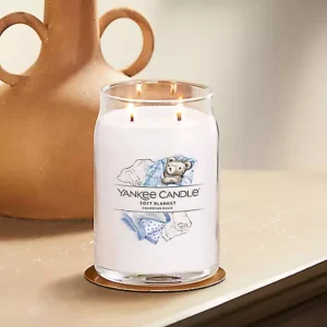 C Soft Blanket Signature Large Jar