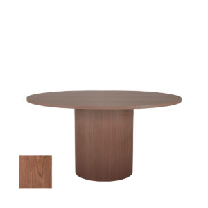 LABEL51 Eetkamertafel Oliva – Walnoot – Eiken – 150-200 cm – Uitschuifbaar