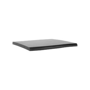 LABEL51 Eetkamertafel Tafelblad Tree Edge – Zwart – Mangohout – 70 cm Tree