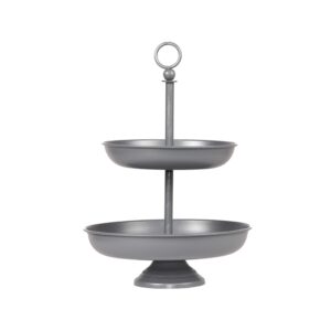 LABEL51 Etagere – Grijs – Metaal