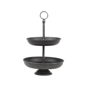 LABEL51 Etagere – Zwart – Metaal