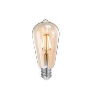 LABEL51 Lichtbron Kooldraadlamp – Glas – Peer