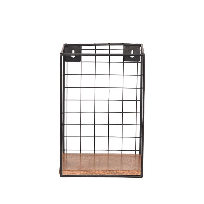 LABEL51 Wanddecoratie Firm - Rough - Mangohout - L - Image 2