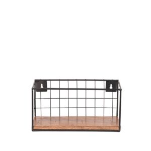 LABEL51 Wanddecoratie Firm – Rough – Mangohout – M