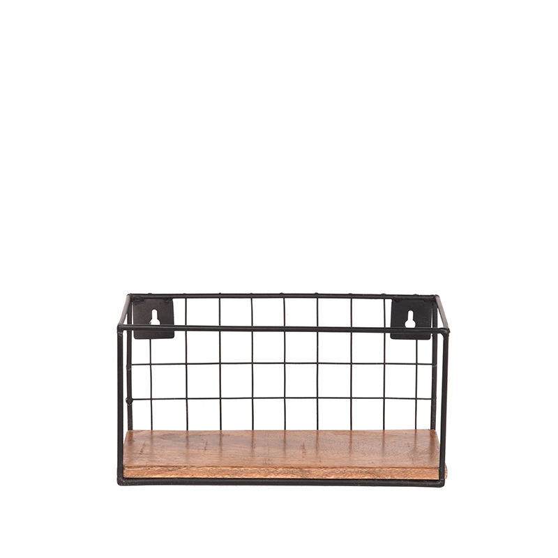 LABEL51 Wanddecoratie Firm - Rough - Mangohout - M - Afbeelding 2