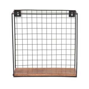 LABEL51 Wanddecoratie Firm – Rough – Mangohout – XL